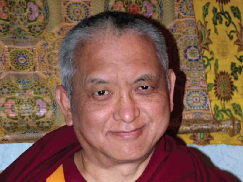 The Manifestation of Enlightened Activities of A Perfect&nbsp;Guru