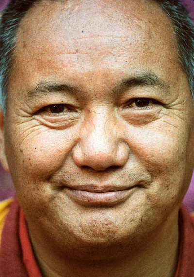 Vajrapani Institute, California, 1983. (Photo Carol Royce-Wilder)