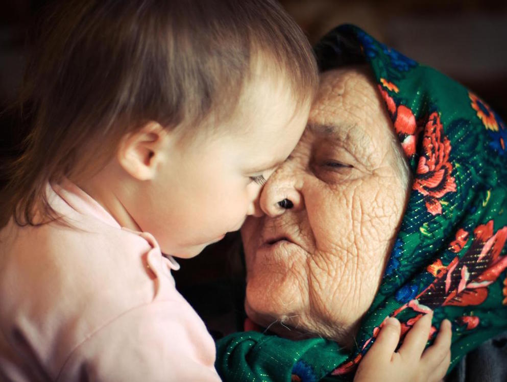 Every day we are getting older and older. (image source)