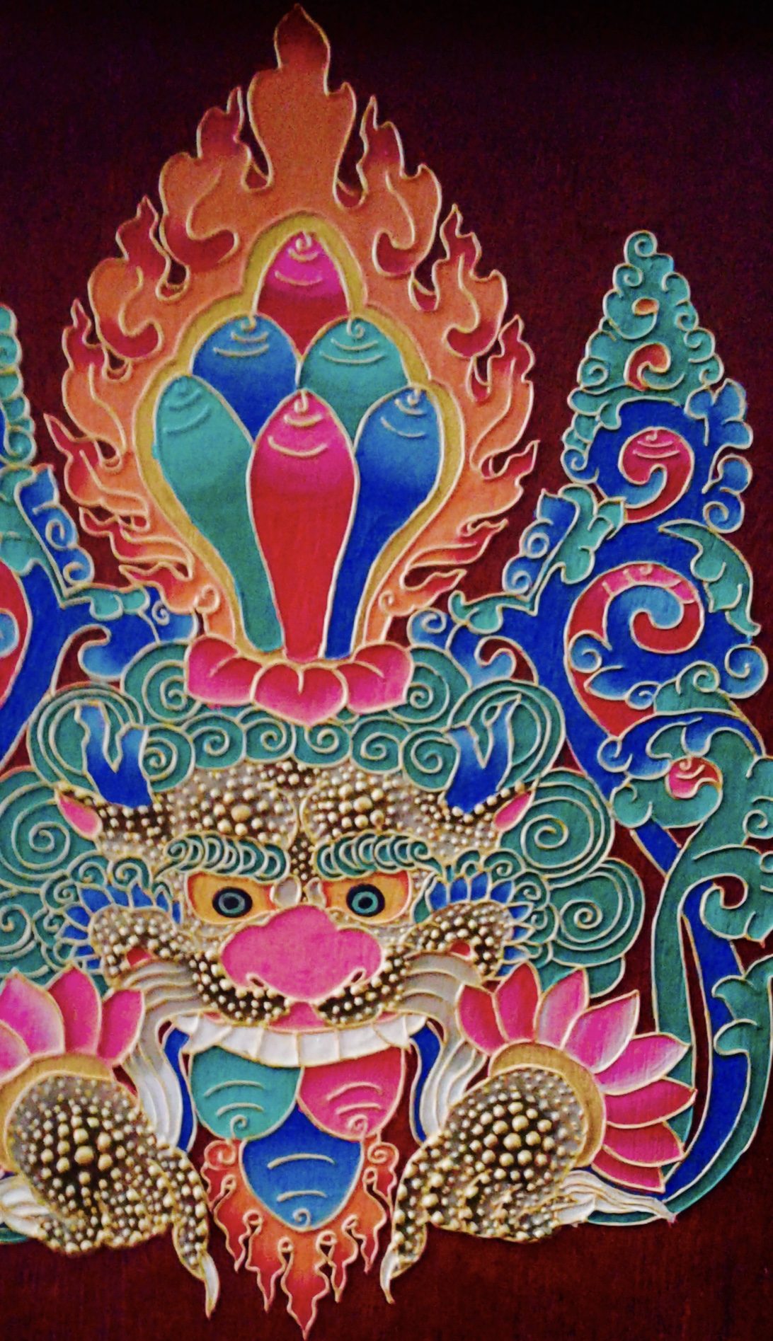 Wish-granting jewels. (Photo Ven Wy Osterfeld)