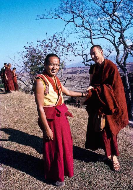 Kopan, 1975. Photo: Jon Landaw