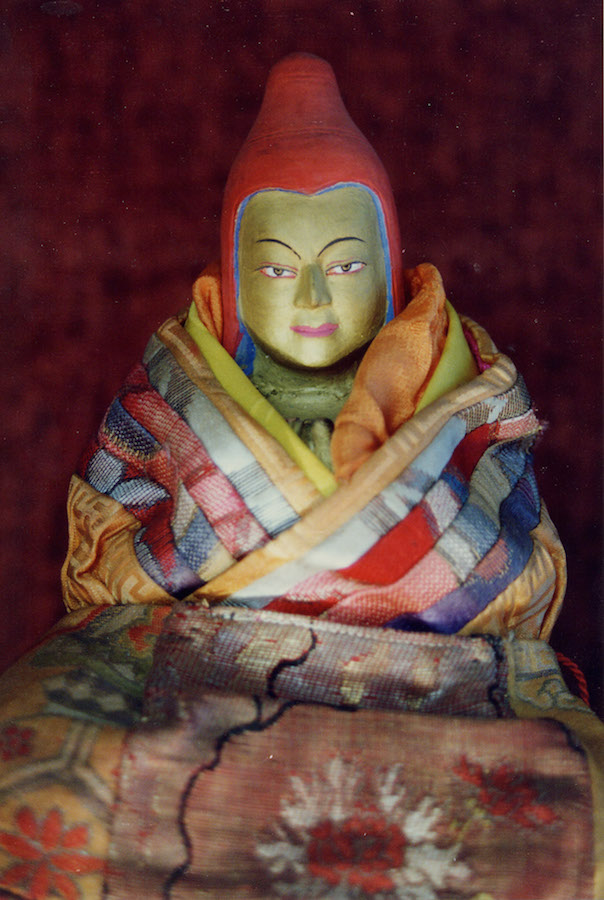 Lama Atisha (Kopan Monastery)