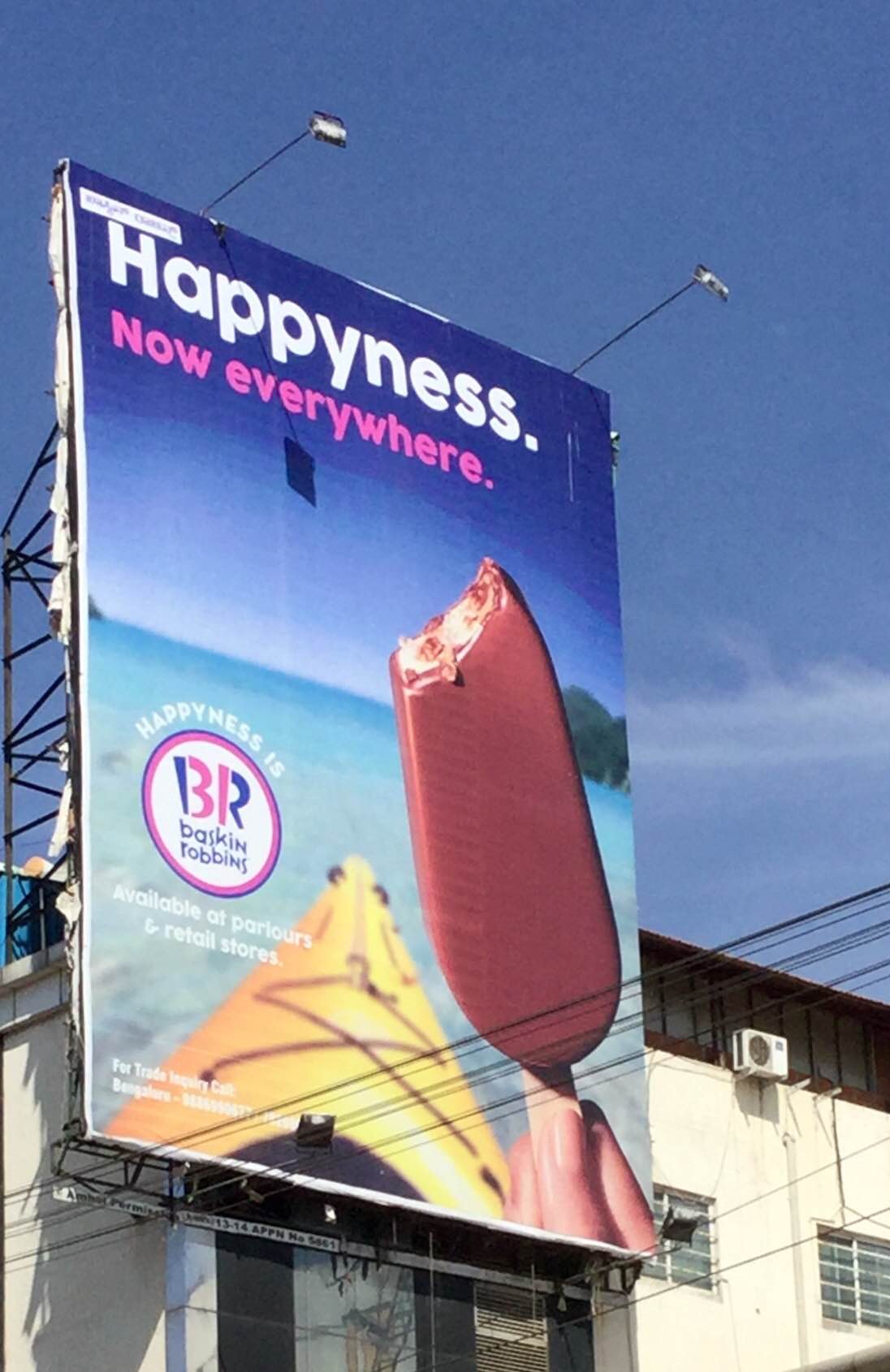 “We label pleasure on what is really only suffering.” (Photo Ven Sarah Thresher)