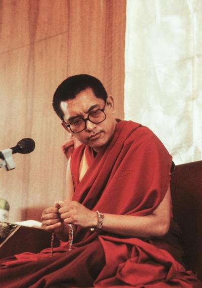 Geneva, Switzerland, 1983. (Photos Ueli Minder)