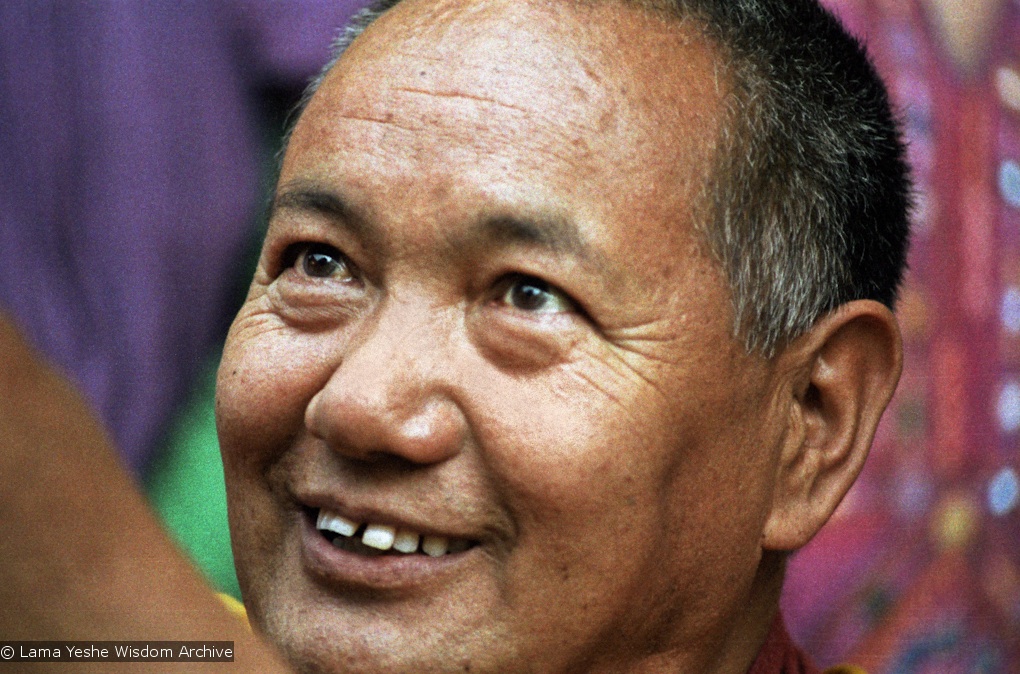 “Bodhicitta is very practical...”