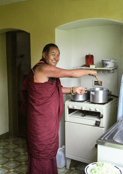 New York City, 1974. Photo: LYWA 