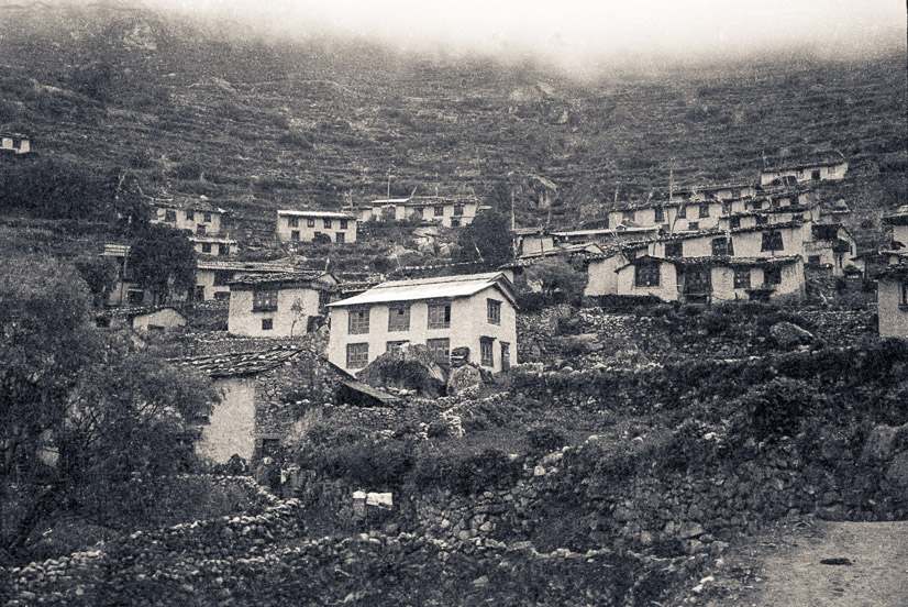 Namche, 1973