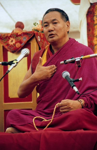 Paris, 1982. (Photo LYWA)