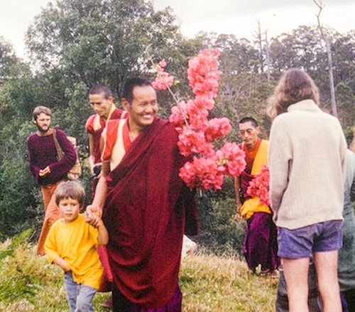 Australia, 1974. Photo: LYWA