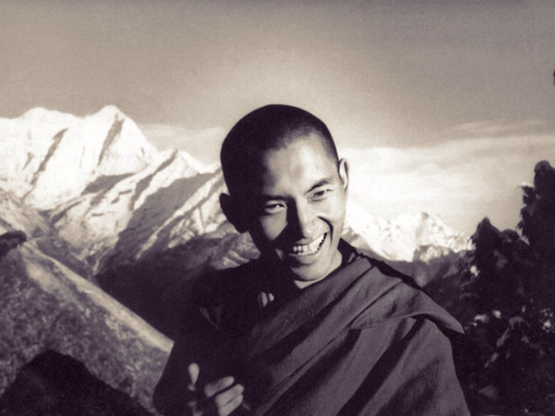 My First Trip to Lawudo, Summer&nbsp;1973