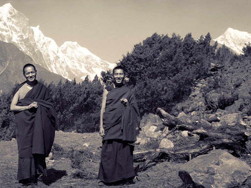 My Second Trip to Lawudo, Summer&nbsp;1974